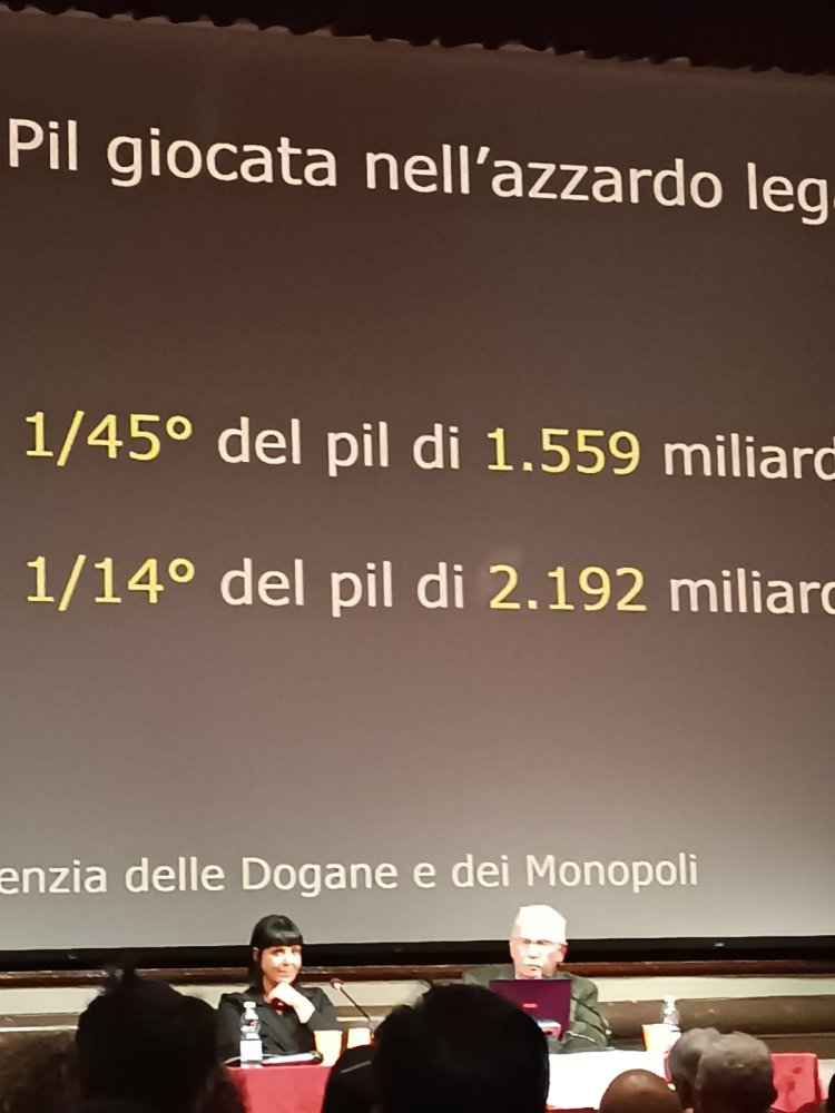 incontro gioco azzardo rimini