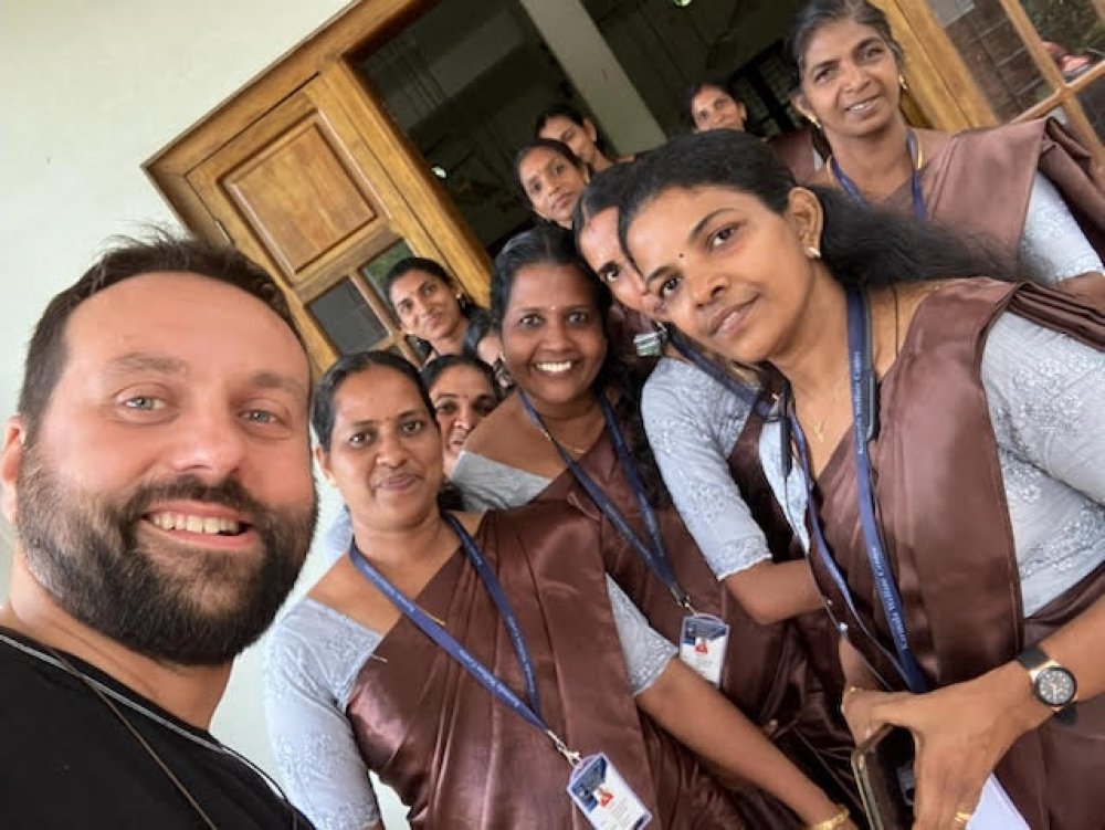 progetto Sovvenire India