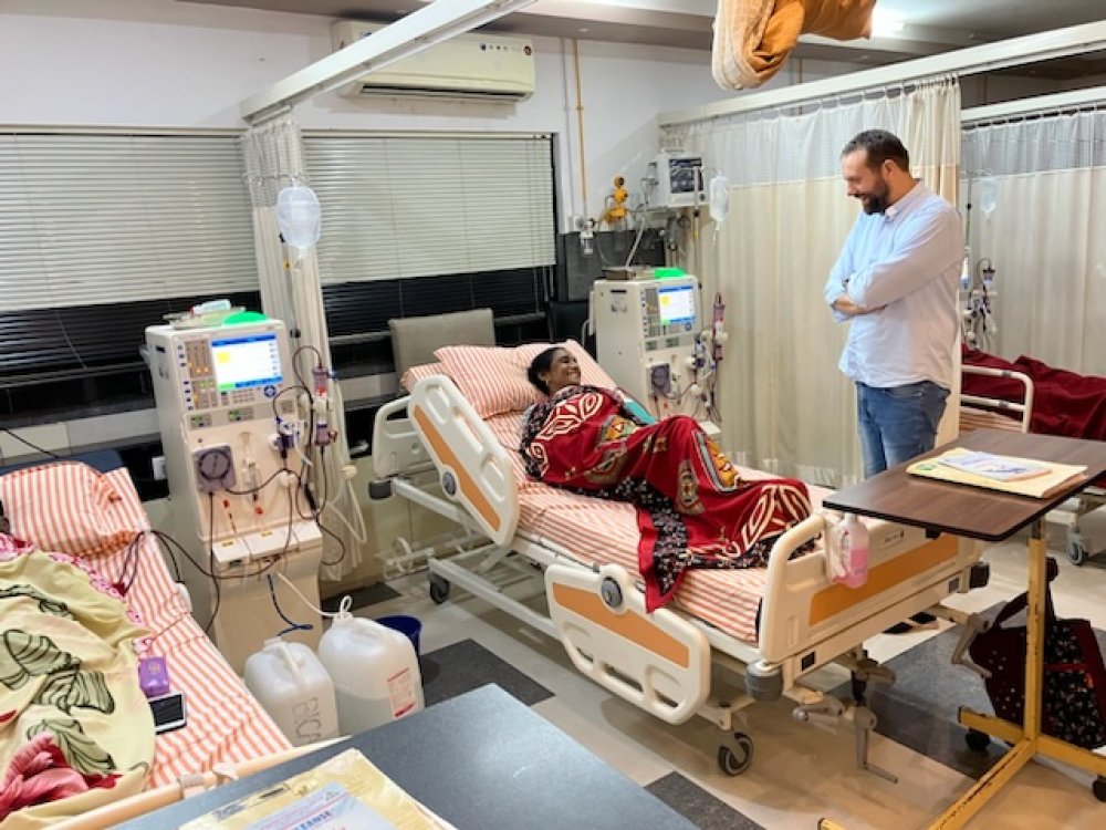 India progetto SOvvenire