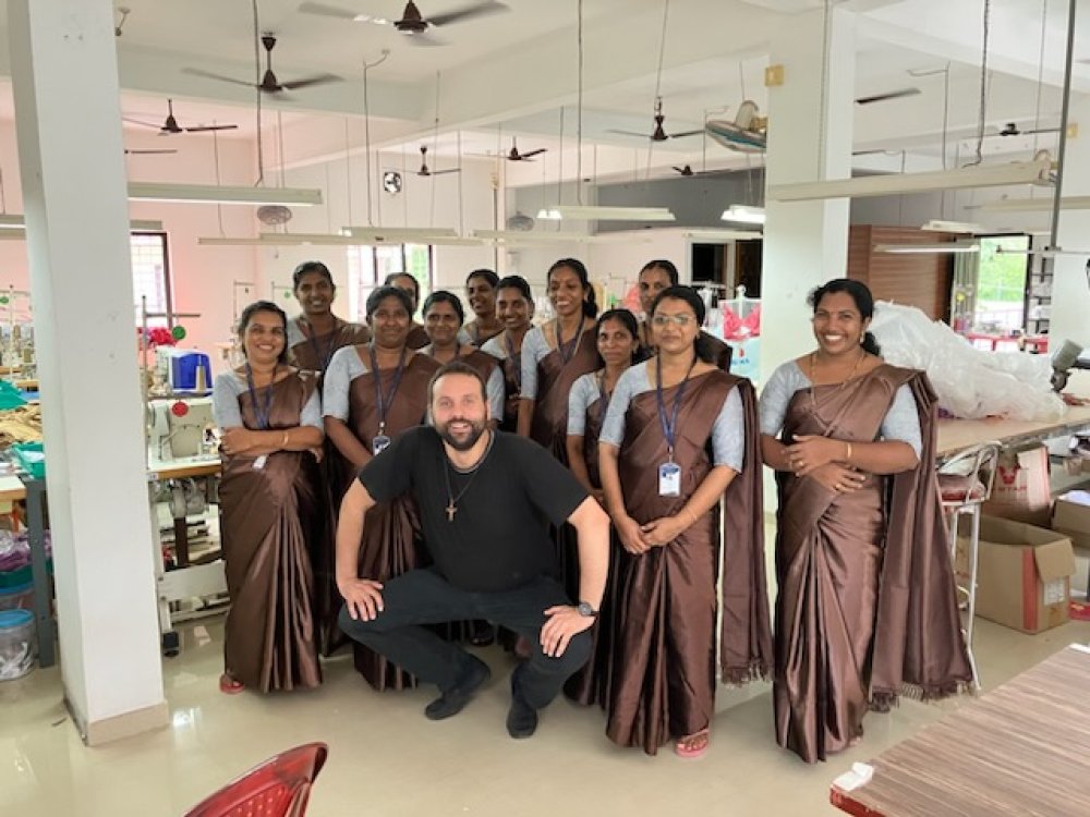 India progetto Sovvenire