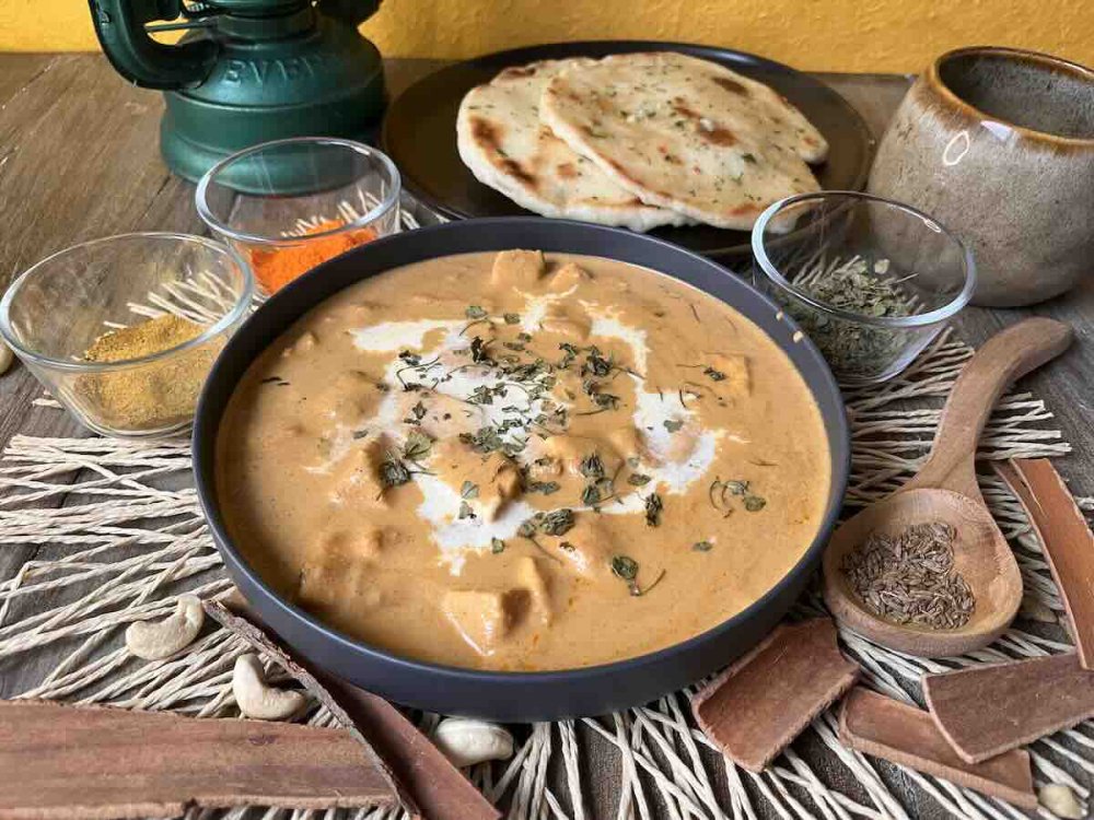 Dall'India un formaggio principesco