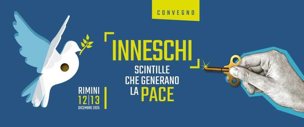 Convegno: Inneschi - scintille che generano la pace