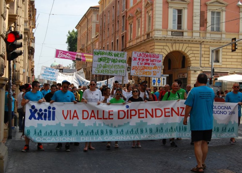 Giornata contro la droga 26 giugno: Mattarella riceve le comunità terapeutiche