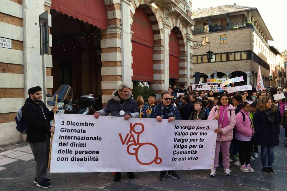 La Giornata delle Persone con Disabilità 