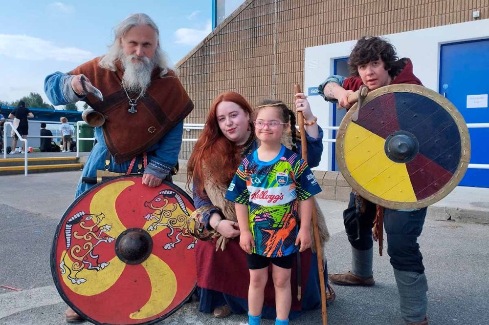 St Patrick in Irlanda