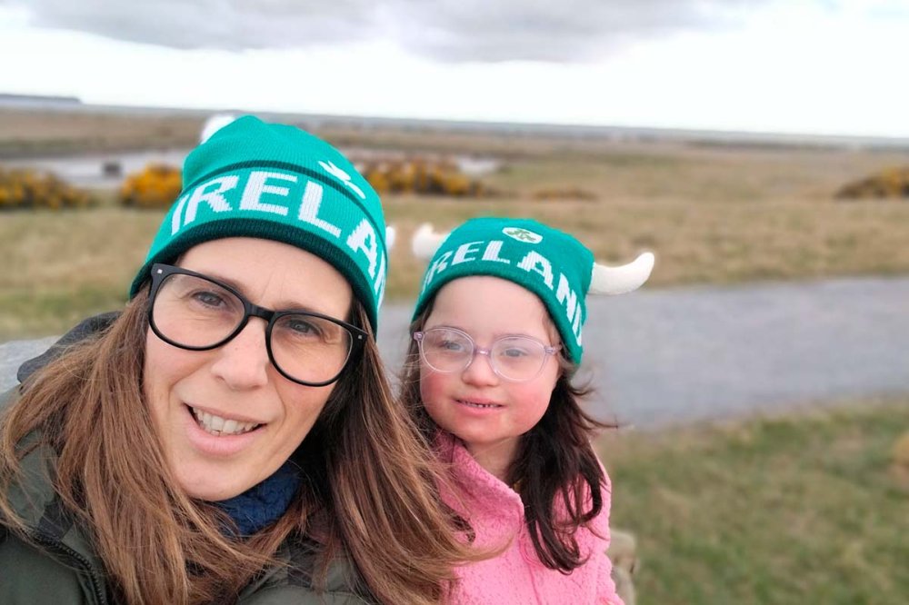 Famiglia Mazzetti Irlanda