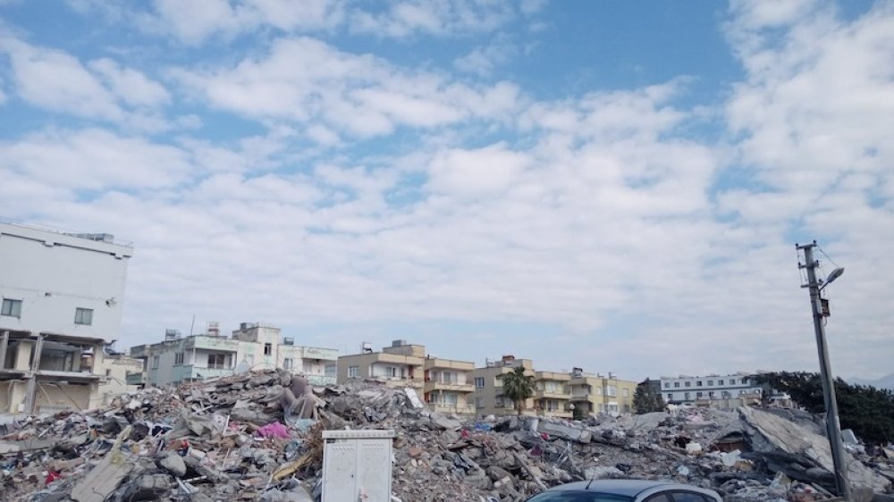 Dopo il terremoto la Turchia è devastata anche dall'alluvione