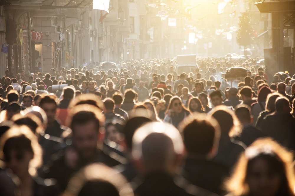 In Italia continua il calo delle nascite