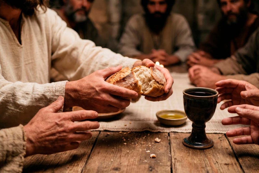 Vangelo di domenica 7 giugno: «Chi mangia questo pane vivrà in eterno»