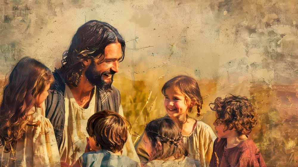 Vangelo di domenica 5 luglio: Dio si rivela ai piccoli