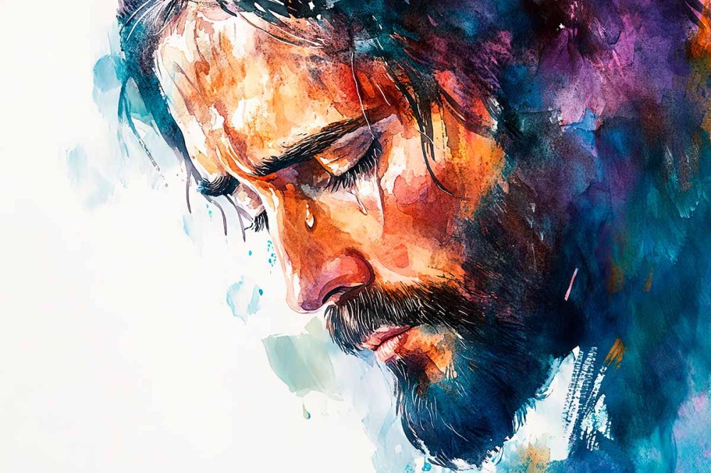 Vangelo di domenica 22 marzo:  «Si commosse profondamente»