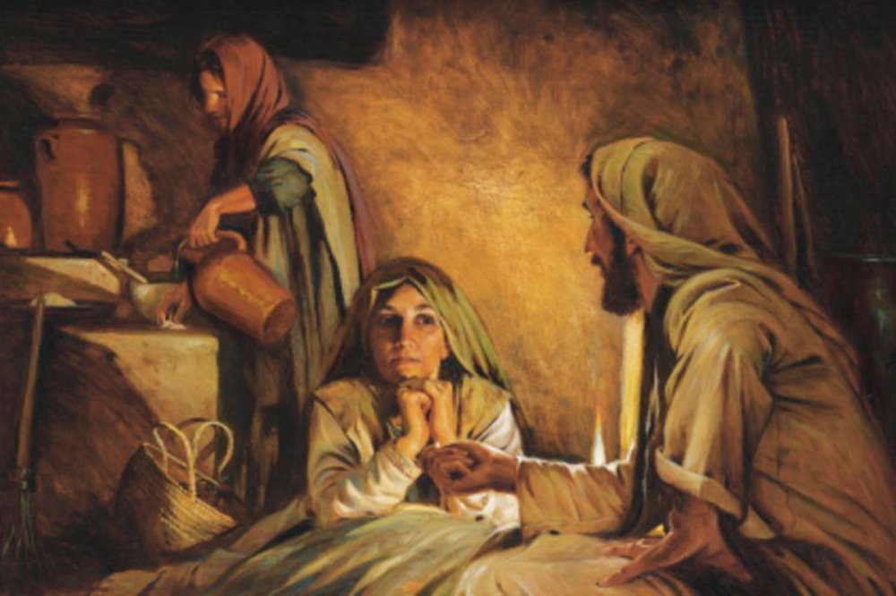 Vangelo di domenica 20 luglio: Marta e Maria