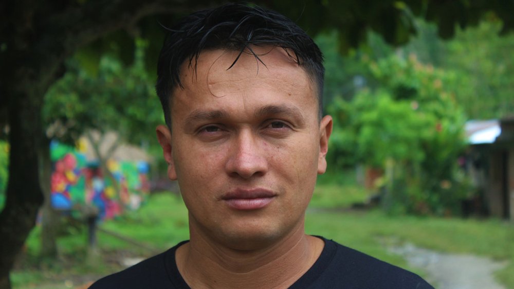 «Questa è la nostra terra: scegliamo di resistere per costruire la pace»