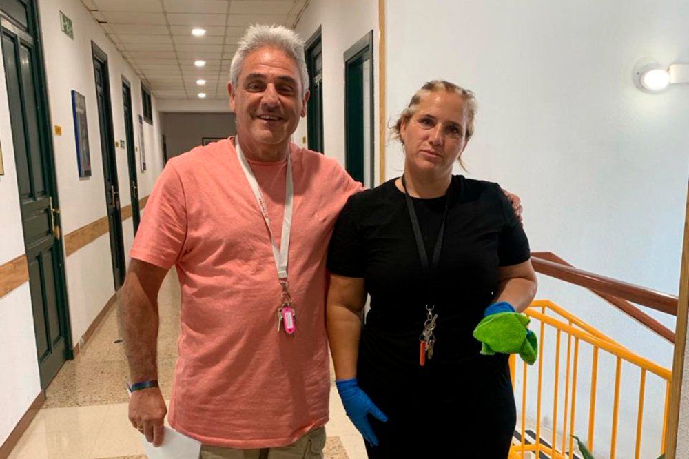 Juana, rom e madre: tripla discriminazione