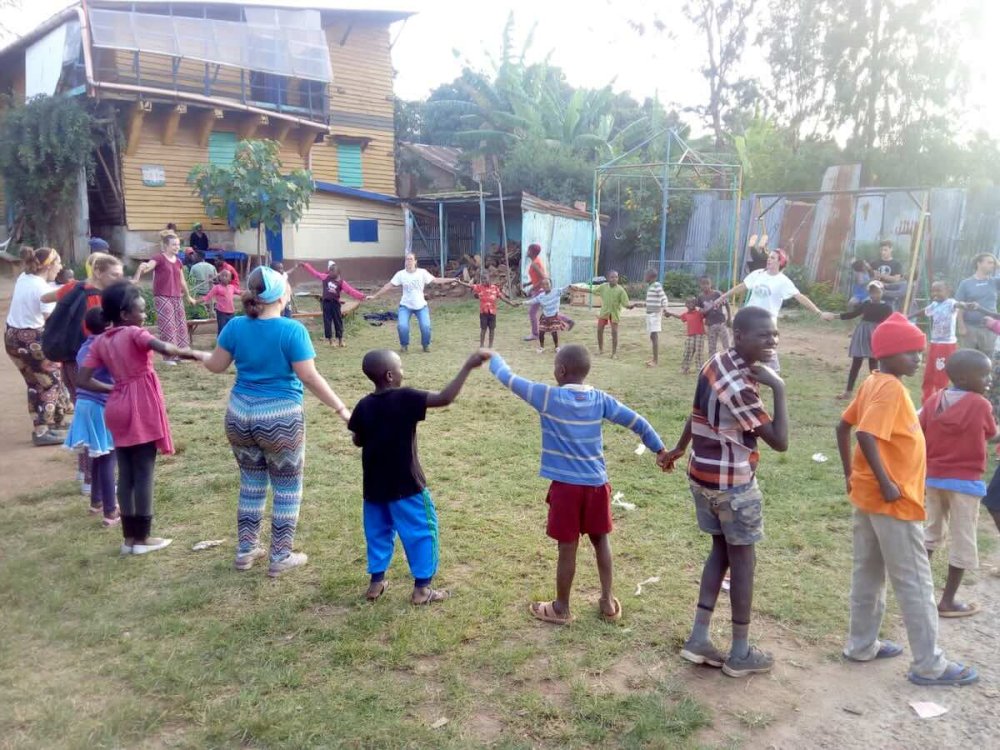 Kenya G9 giochi