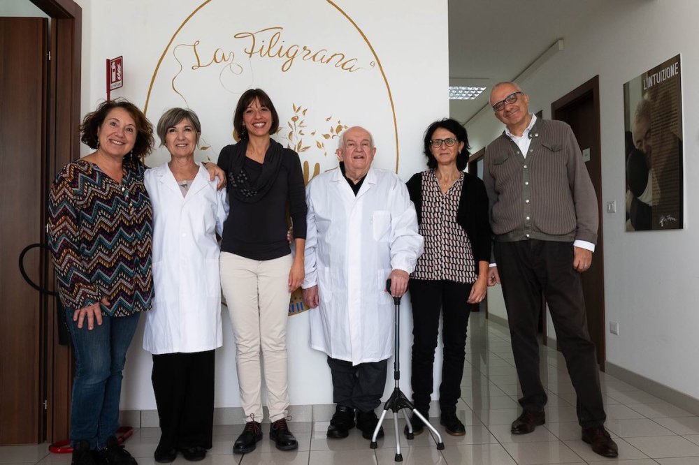 Poliambulatorio La Filigrana di Rimini: la sanità gratuita nata dall'idea di don Benzi