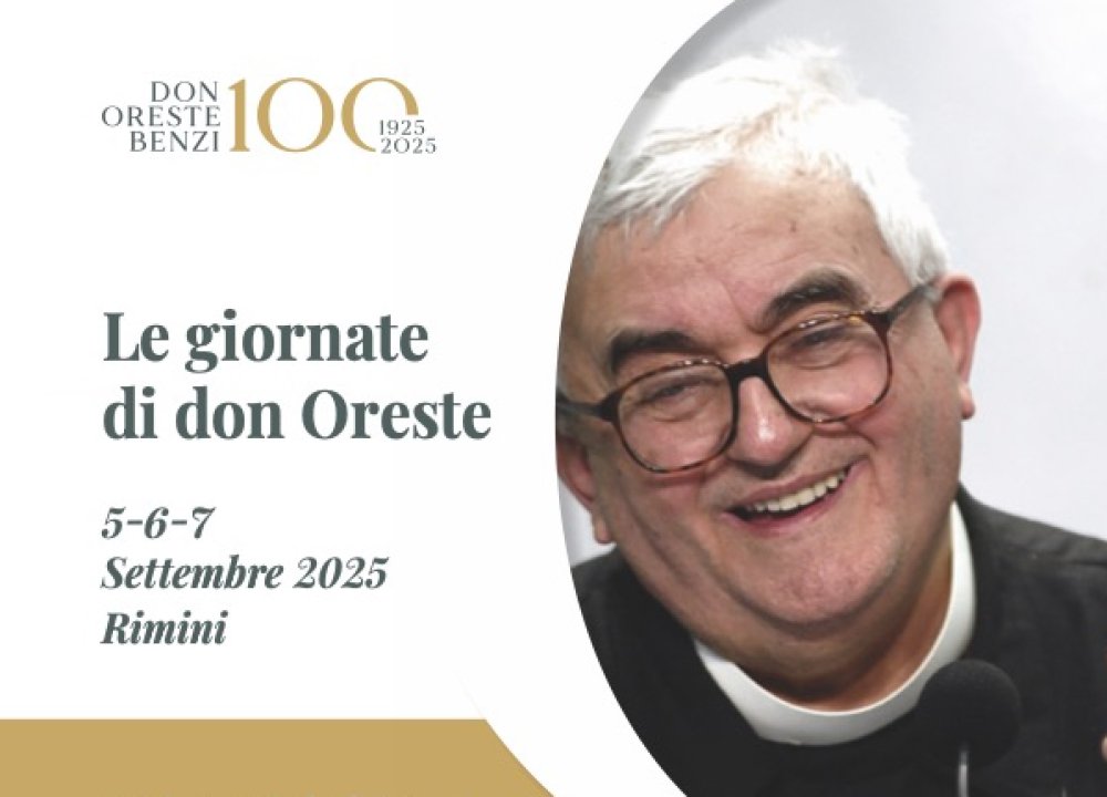 Le giornate di don Oreste. Il programma e come iscriversi