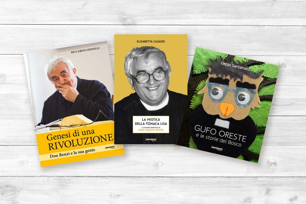 Copertini libri Sempre Editore in uscita a settembre 2025
