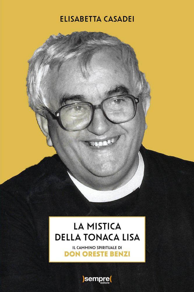Libro La mistica della tonaca lisa