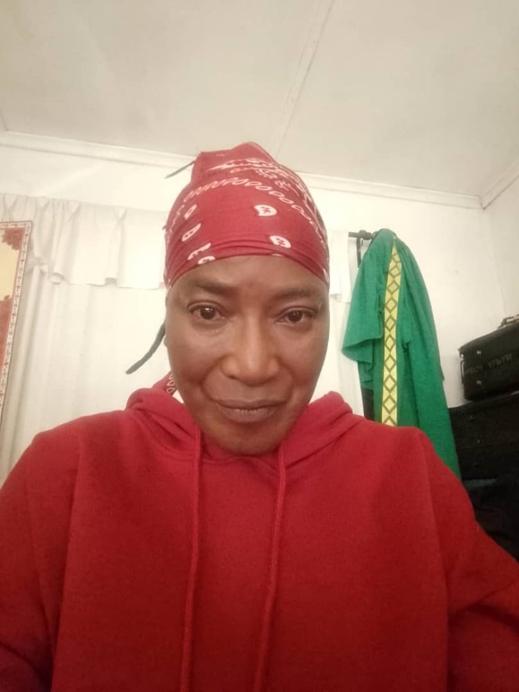 Maria Thindwa Maria Thindwa