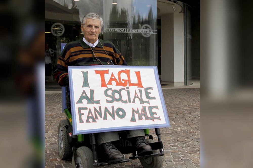 Mario Catagini: «Non chiamatemi comunista, sono un cristiano»