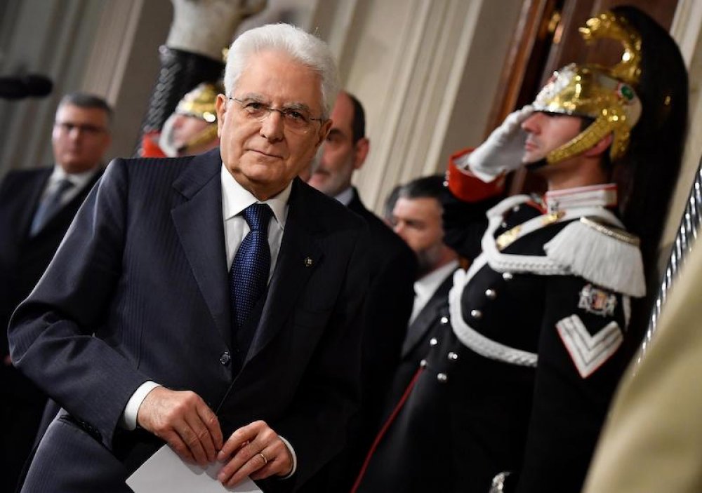 Elezioni Presidente della Repubblica: sarà Mattarella bis