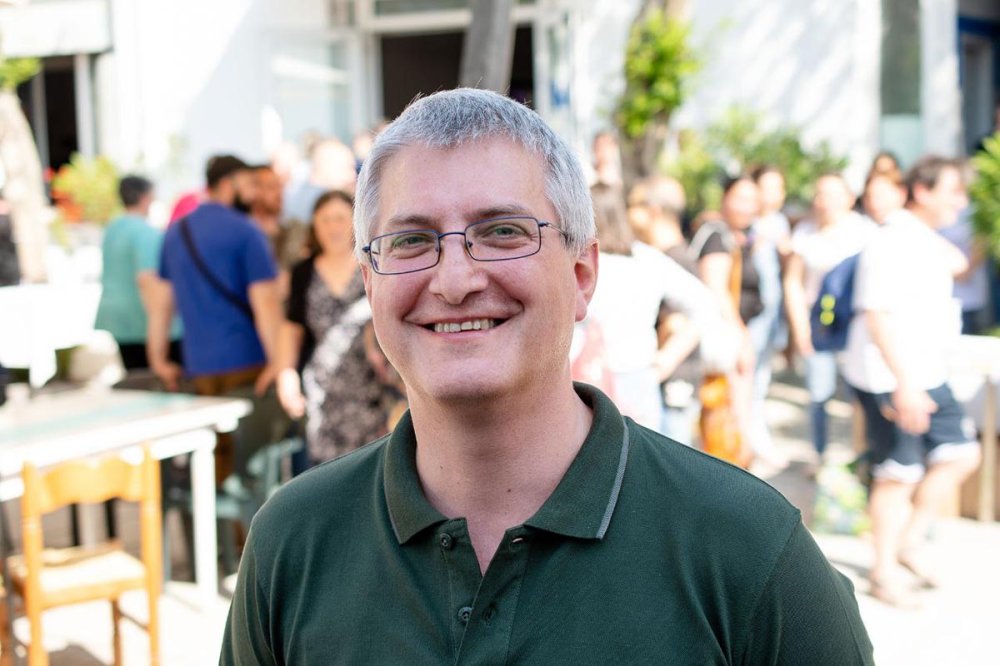 Matteo Fadda: «Missionari credibili nel far west digitale»