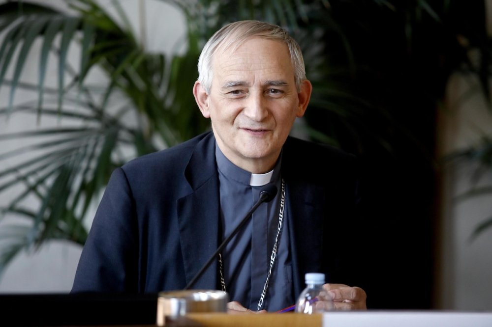 Zuppi: vi spiego la radice della speranza cristiana