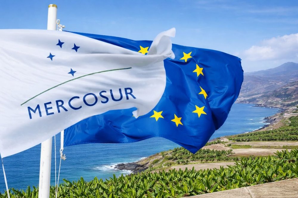 UE-Mercosur: firma storica, ma la Corte di Lussemburgo gela l'euforia