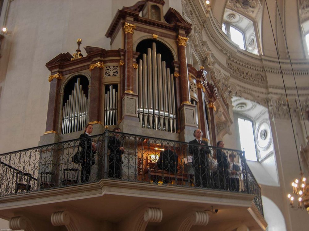 Cattedrale di Salisburgo