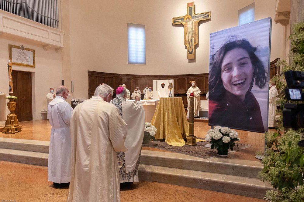 Novena per la beata Sandra Sabattini 