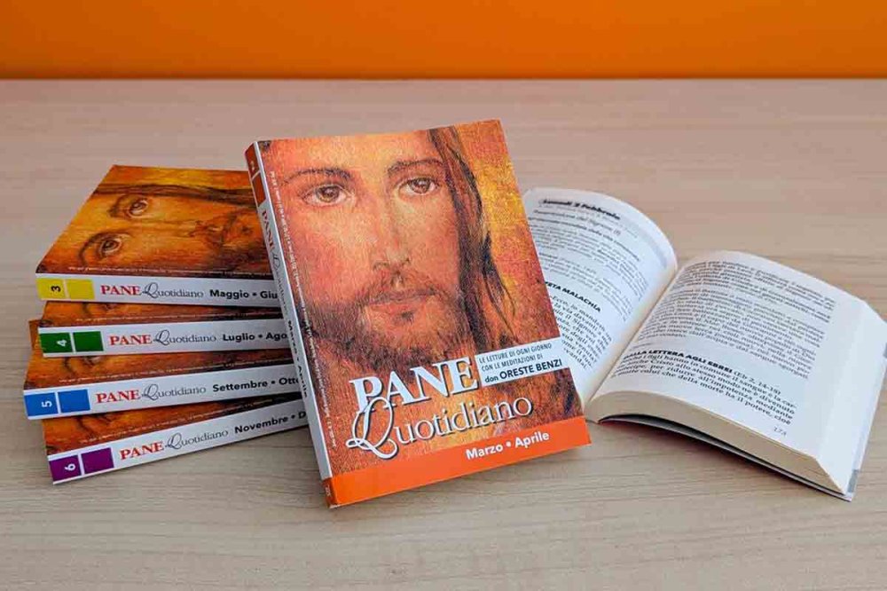 Leggi il Messalino Pane Quotidiano