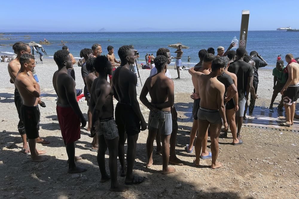 Crisi di Ceuta e Patto UE: le contraddizioni dell'Europa sulle migrazioni