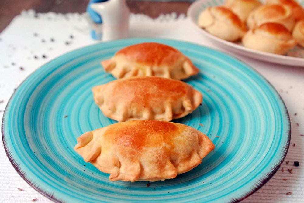 Cuciniamo le empanadas!