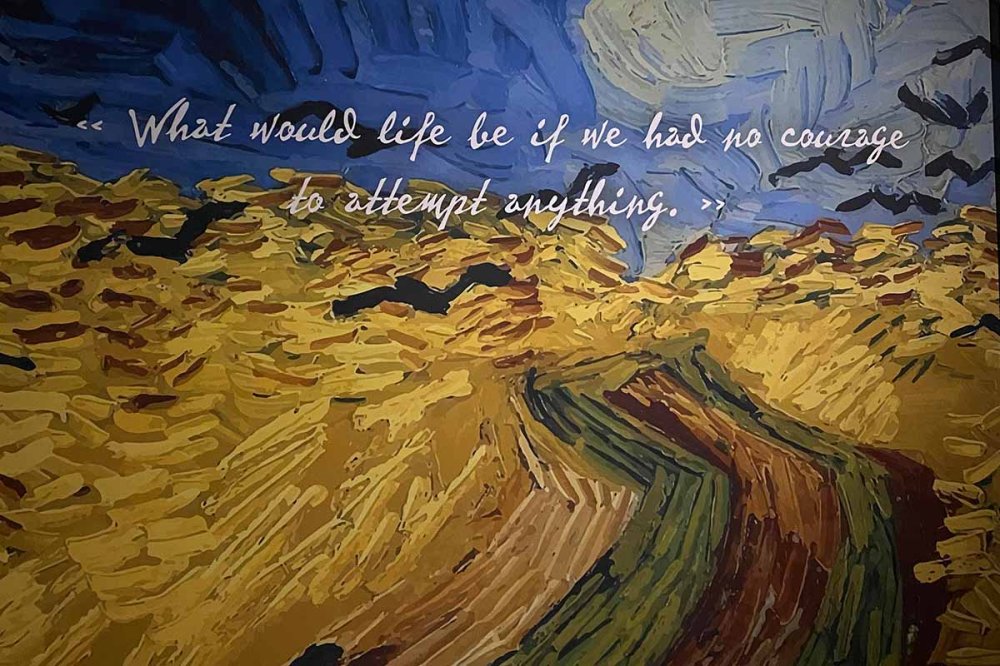 Mostra Van Gogh