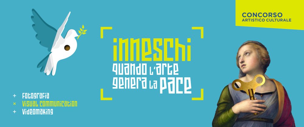 Inneschi d'Arte: la creatività che fa esplodere la pace