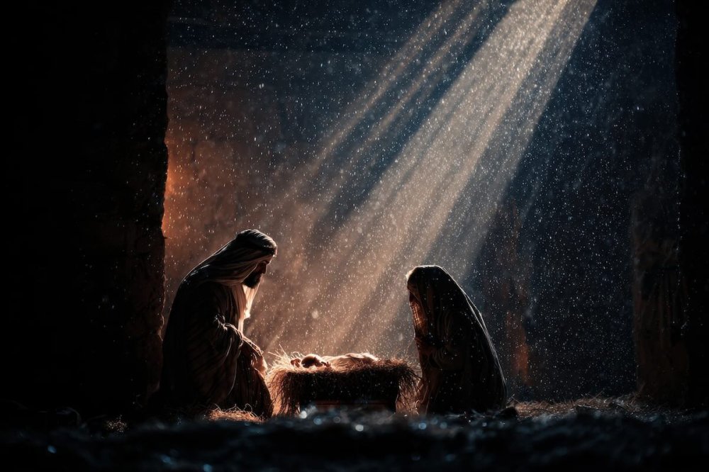 Vangelo di Natale 2025: Nasce Gesù