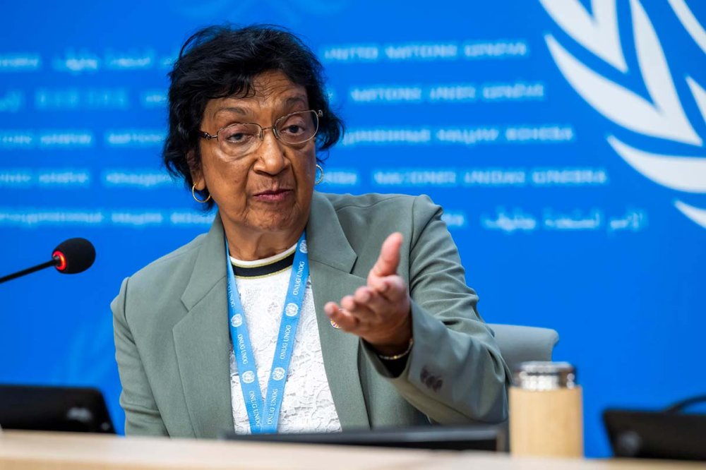 Nobel per la pace a Navi Pillay. Chi è e perché è stata scelta