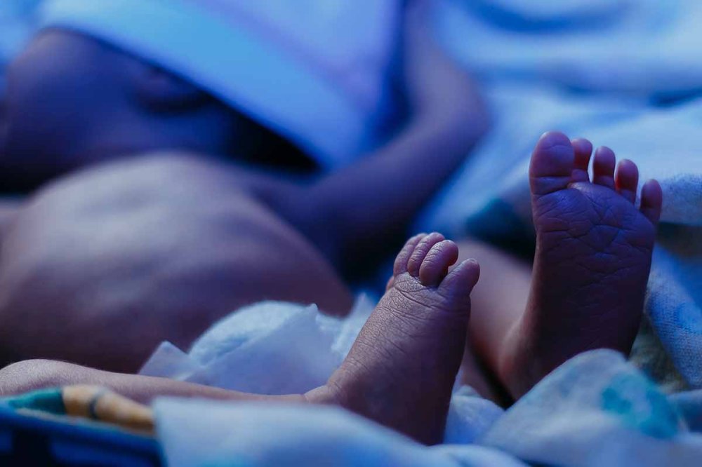 Il piccolo Ivan, senza famiglia per due mesi