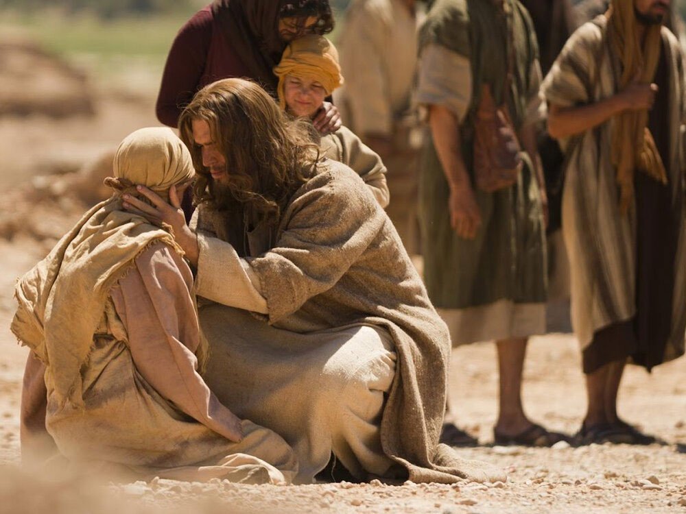 Vangelo 3 aprile: «Chi di voi è senza peccato»