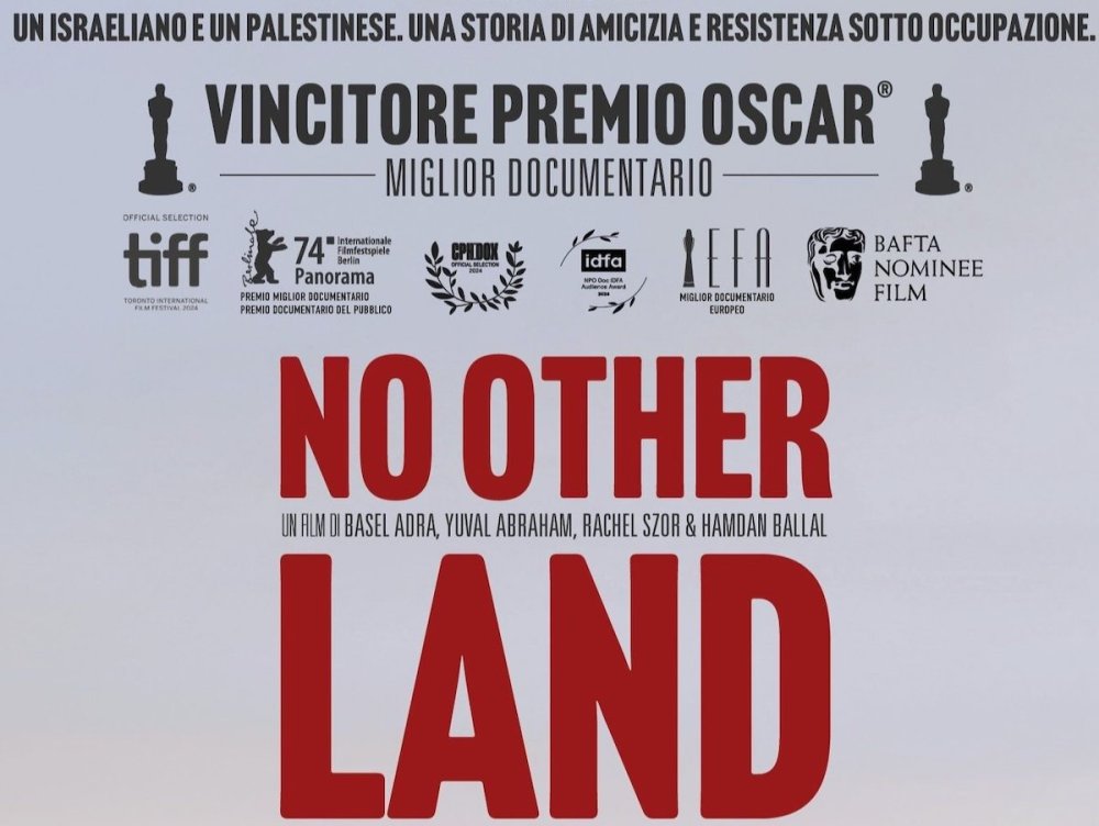 No other land, un docufilm da non perdere stasera su Rai 3