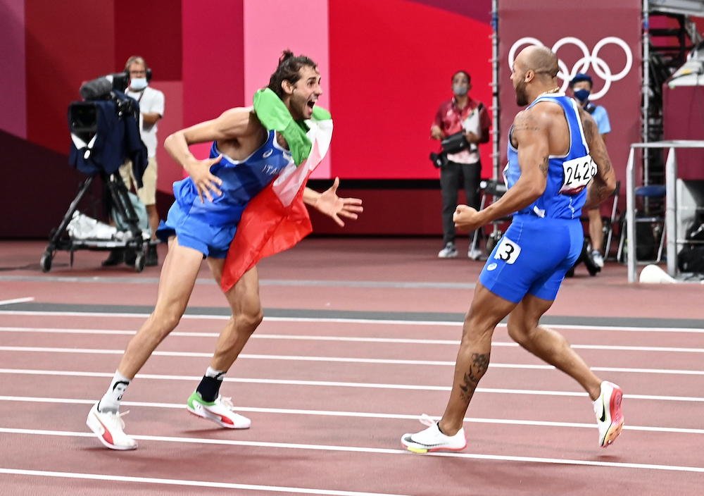 Cosa imparano i miei figli dallo sport in tv