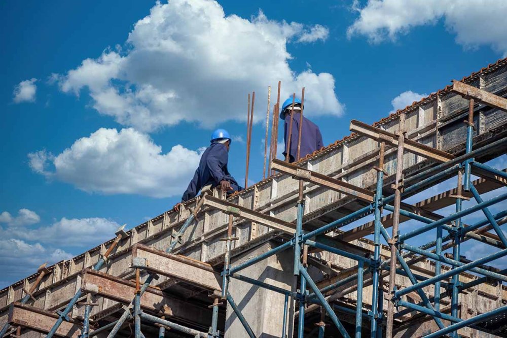 operai cantiere edile