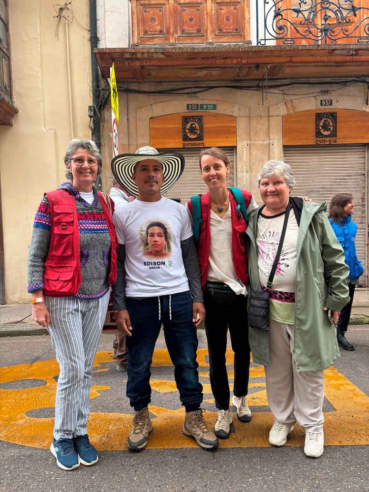 Comunita di pace 5 giugno