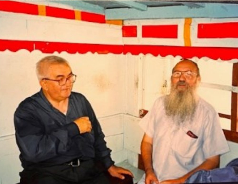 Doppio Centenario: don Oreste e padre Marino Rigon 