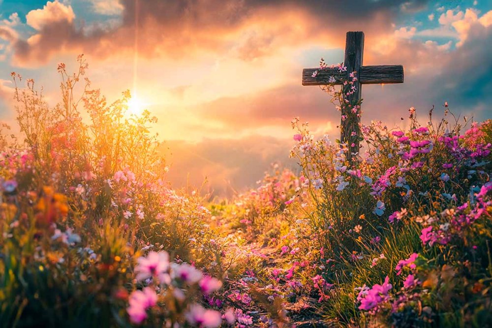 Una specialissima Pasqua