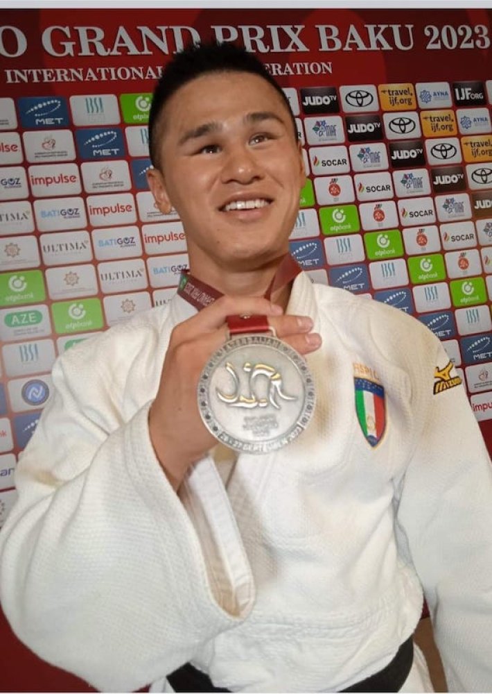 L'incredibile storia di Dongdong Paolo Camanni: Paralimpiadi Parigi 2024