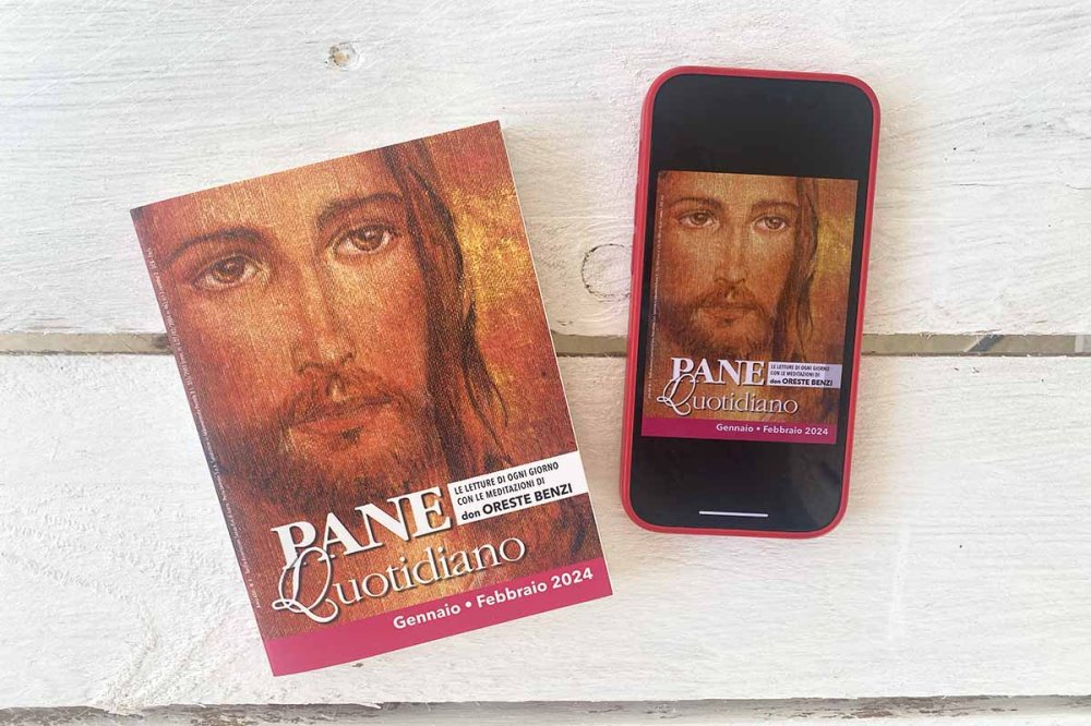 Messalino Pane Quotidiano in versione cartacea e digitale