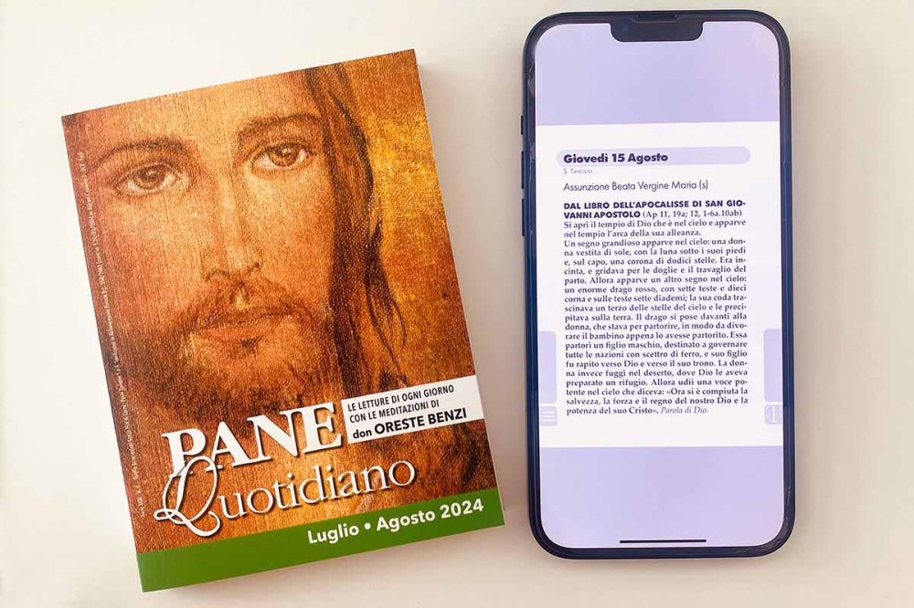 Messalino Pane Quotidiano: come leggerlo gratuitamente