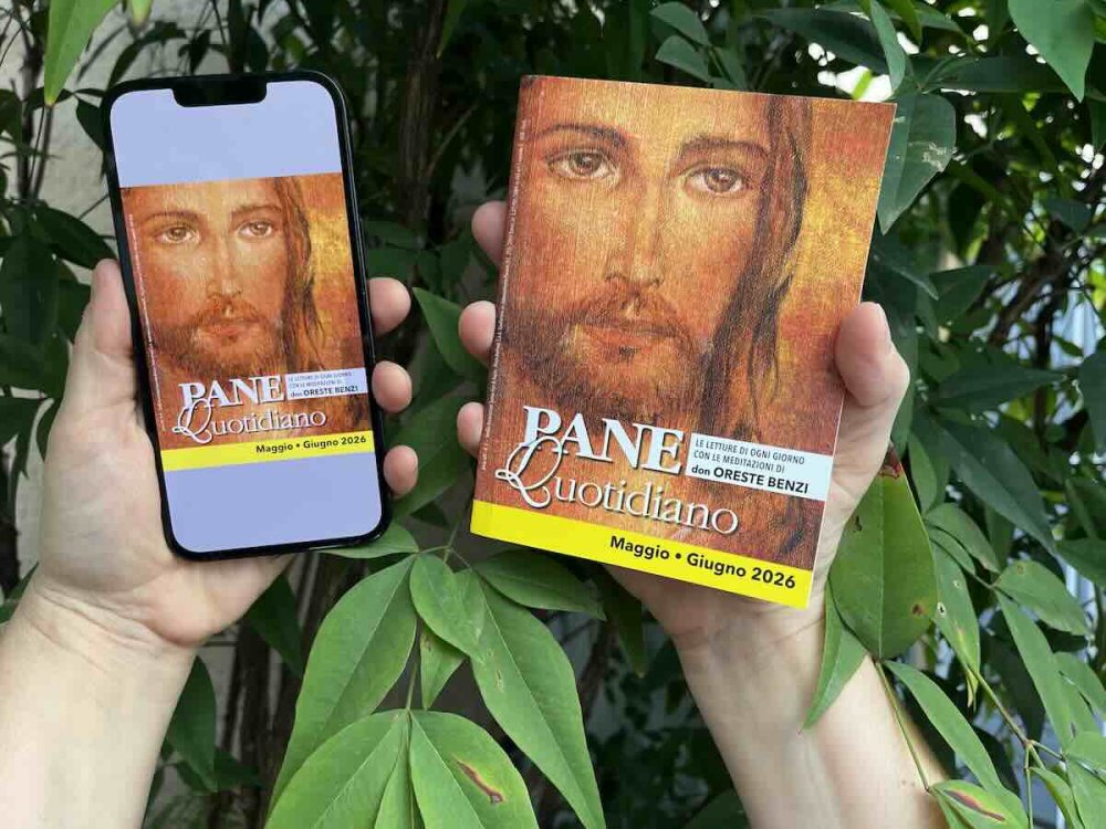 Dalla Pasqua alla missione: in cammino leggendo Pane Quotidiano